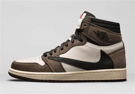 jordan 1 travis scott prezzo